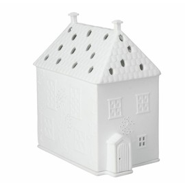 Cottage Light House with Tendrils