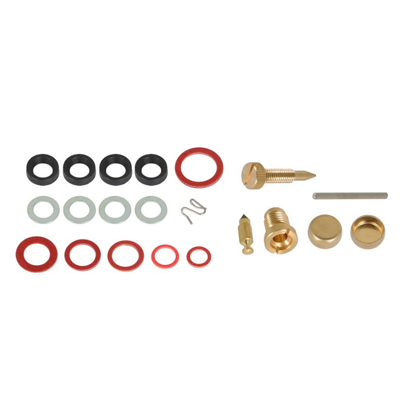 raseparter Carburetor Rebuild Repair Kit w/Float Replacement for Zenith Wisconsin