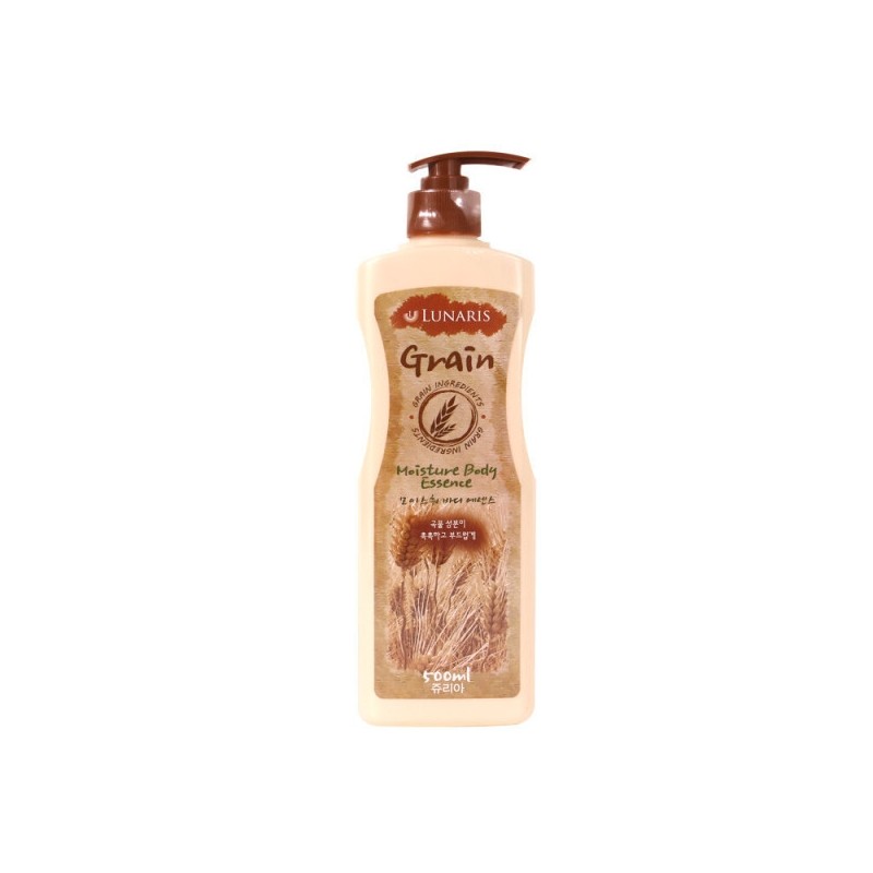 Juria Lunaris Moisture Body Essence 500ml (Grain) / 쥬리아 루나리스