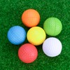 VORCOOL Practice Golf Balls PU Golf Balls, Indoor Outdoor Golf