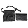 Makeup Artist Waist Bag PU Material Cosmetic Tool Storage Holder