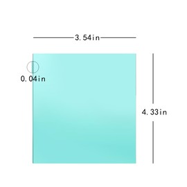 20 Universal Welding Helmet Covers with Replacement Clear Lens caps, 4.33 x 3.54 inches (110 x 90 mm) for Solar auto-dimming Welding caps