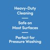 Bioesque Heavy Duty Multi-Surface Cleaner & Degreaser Concentrated Professional Formula,