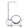 In Natural 2.5" Universal Exhaust Clamp Hanger With 2.5" Exhaust