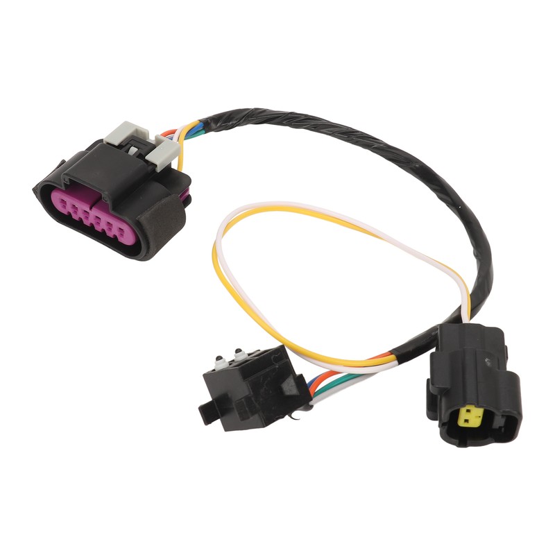 Exterior Door Handle Wiring Harness 25864471 Left Front Reliable Stable