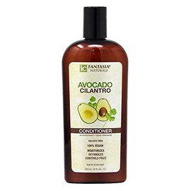 Fantasia Ic Moist Conditioner Avocado Cilantro 12 Ounce (Pack of 2)