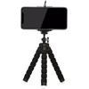 Smartphone Tripod, Selfie Tripod, Flexible, Small and Lightweight, Rotatable Mini