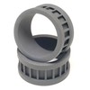 4 x 3D Printer Medium Wheel Attachment for RC Control,