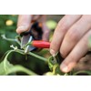 Fiskars Herb Scissors Length 5.1" Stainless Steel Blades/Plastic Handles Black/Orange