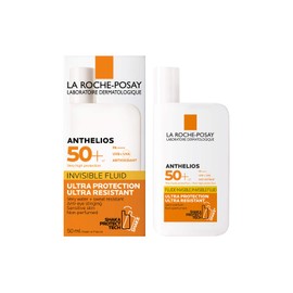 La Roche-Posay Anthelios Shaka Fluido Solar SPF50+ Pelli Sensibili, 50 ml