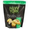 New York Style Garlic Panetini, 4.75 oz, 12 Pack