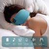 Joythink Sleep Headphones Bluetooth Sleep Mask Silk Kids Children Wireless