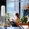 2 Pack Ionic Air Purifiers Plug In UK, Air Purifier