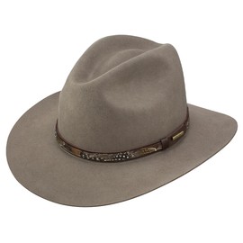 Stetson Jackson, Color: Silverb, Size: M (OWJKSN-217103M0)