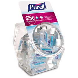 Gojo 3901-36-BWL PURELL Advanced Hand Sanitizer, 1 fl. oz., Pack of 36