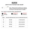 TRIANGLE Motorcycle Helmets Full Face Motorcycle Helmet for Men &