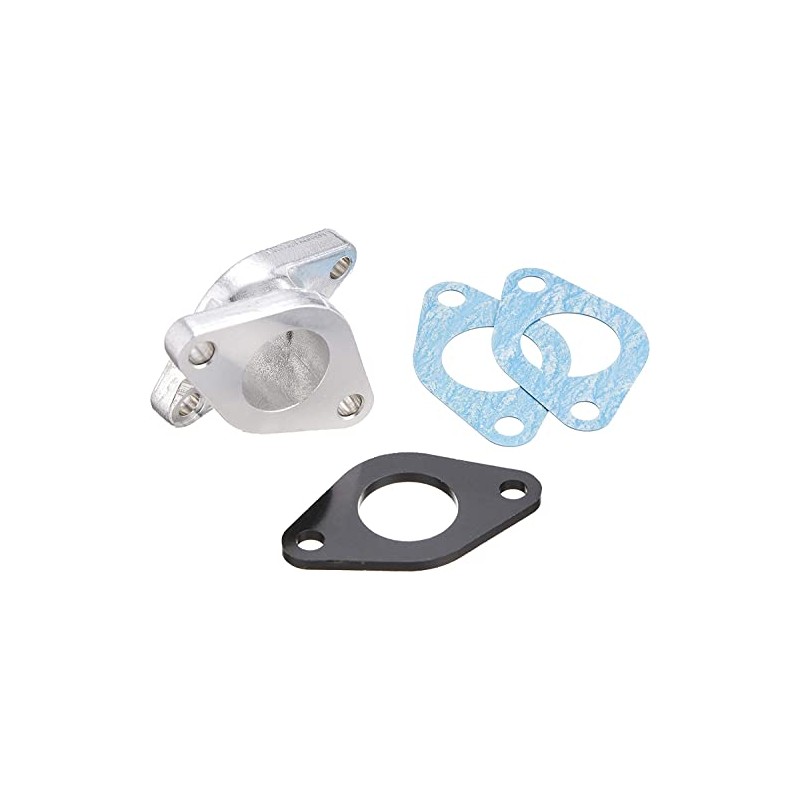 Kitaco 410-1122506 Manifold Set for PC φ20 Carburetor Ape 50/XR50