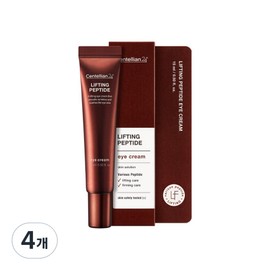 Centellian24 Lifting Peptide Eye Cream, 15ml, 4 pieces / 센텔리안24 리프팅 펩타이드 아이크림, 15ml, 4개