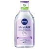 NIVEA Nurse Mycelar Fluid for Sensitive and Hypersensitive Skin 400