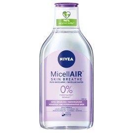 NIVEA Nurse Mycelar Fluid for Sensitive and Hypersensitive Skin 400 ml