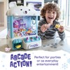 MindWare Polar Bear Prize Machine Crane Game - Electronic Arcade