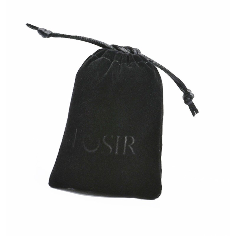 FOSIR - Collar con colgante de silbato de emergencia de