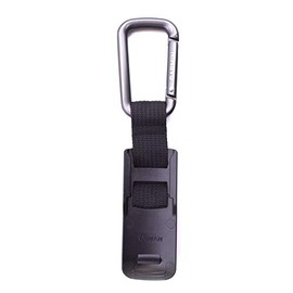 Garmin Carabiner Clip Accessory, Compatible with Various Garmin Handhelds, (010-12897-01)