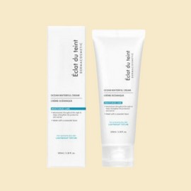 Eclat Dutin Ocean Waterful Cream 100ml Mineral Moisturizing Cream / 에끌라뒤땅 오션 워터풀 크림100ml 미네랄 수분크림