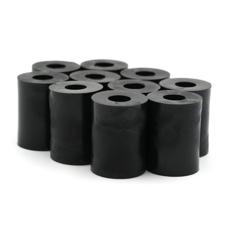 Design61 10x Spacer Sleeves Washers L 20 mm x Diameter
