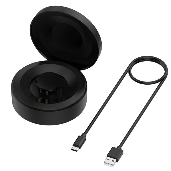 Unbranded Portable Smart Ring Charger Charging Case Box 6-7# Accessories