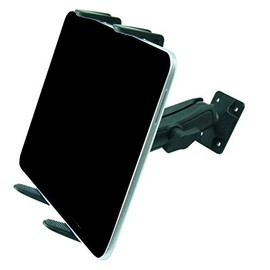 BuyBits Extended Permanent Screw Fix Adjustable Tablet Mount for Car Van Truck Dash fits iBowen 10.1