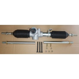 SHULIY # 1824747 Upgrade Steering Rack and Pinion Replacement for 2019-2023 Polaris Razor RZR XP XP4 1000 & Turbo Sidebyside