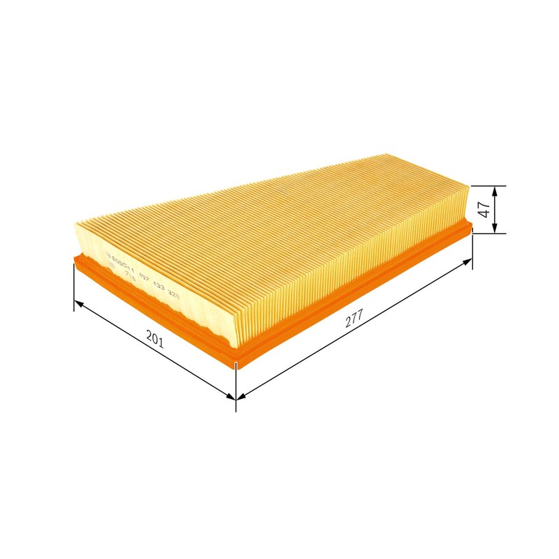 Bosch S3320 - Air Filter Car