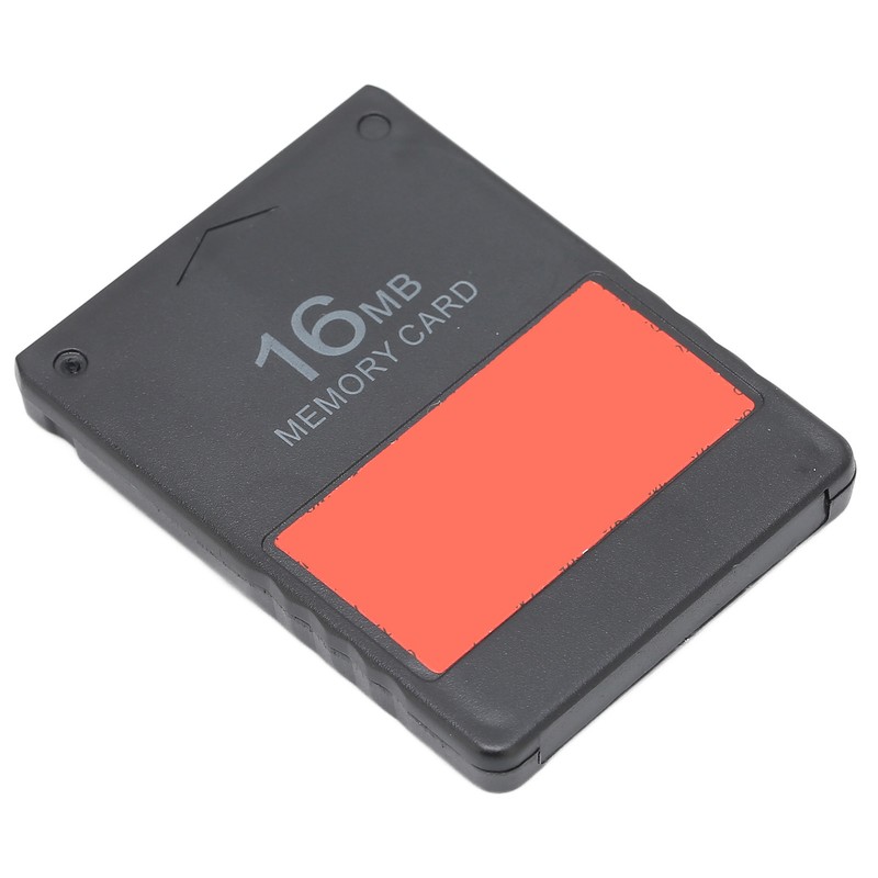 16MB FMCB Memory Card Game Memory Card Plug and Play