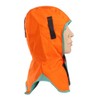 Welding Neck Protection, Cut/Scratch/Heat Resistant Neck Protector Shoulder/Drape Match All