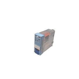 RELECO C10-A10X/024VDC (R6662), 1 Pole, 10 AMP, 24 VDC Coil, 5-PIN, Agni Contact Material, Changeover Contact, FASTON, Interface Relay, LED Indicator, Plug-in