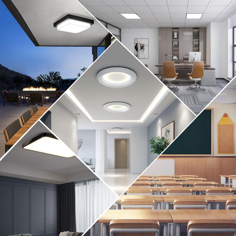 HeatingLux 26W G24d-3 LED, 2 Pin White Light 6500K LED