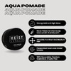 Aqua Pomade | Heist Labs | Shine & Hold (100ml)