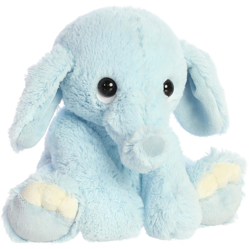 Aurora® Playful Lil Benny Phant™ Baby Stuffed Animal - Soft