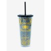 Hot Topic Magic Potion Witchy Acrylic Travel Cup Multi None