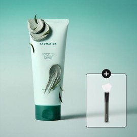 AROMATICA [AROMATICA]Super Tea Tree Clay Mask Cleanser 150ml