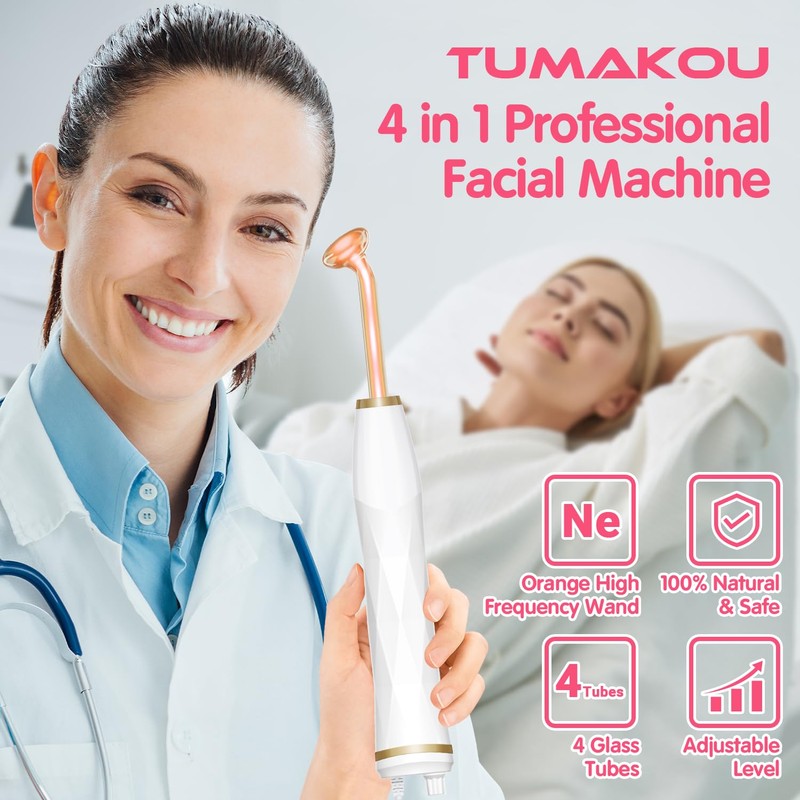 High Frequency Stick Face - TUMAKOU High Frequency Device Face