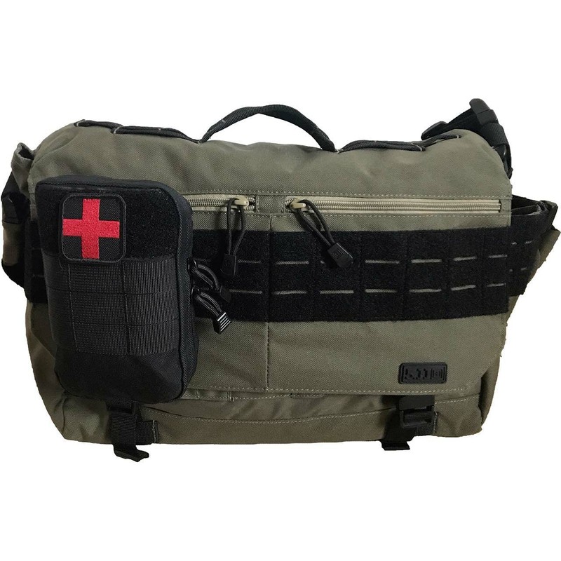 Rescue Essentials CFAK (Compact Individual First Aid Kit) with CAT