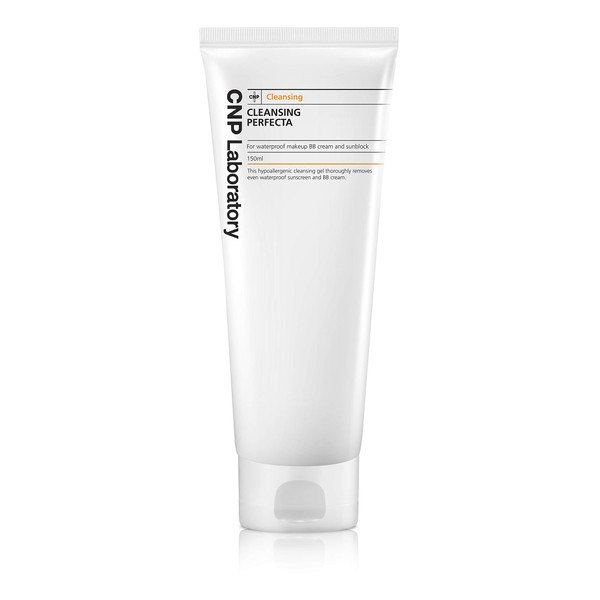 CNP Laboratory Cleansing Perfecta I Gentle Cleansing Foam for Makeup Removal I Cleanser, Hypoallergenic, Korean Skincare