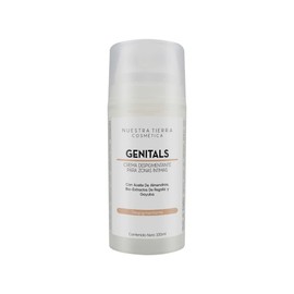 Crema Despigmentante Para Zonas Intimas Con Arbutina 100ml