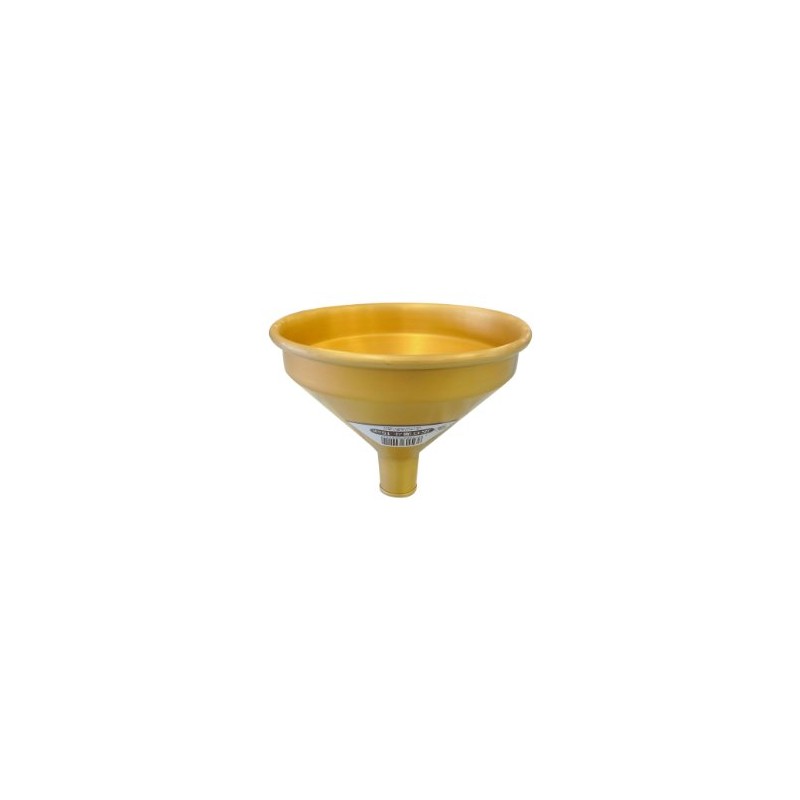 Maekawa Metal Aluminum Wide Mouth Funnel 62215 5.9 inches (15