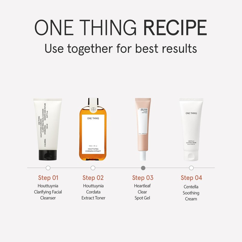 Heartleaf Clear Spot Gel, Deep Trouble Care with Fermented Heartleaf,