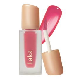 Laka Fruity Glam Tint #118 Adore Lip Color, Genuine Japanese Product
