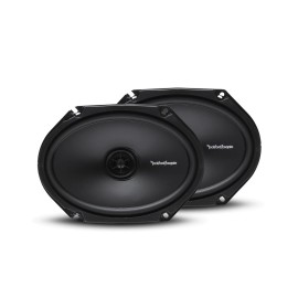 Rockford Fosgate R168X2 Prime Series 6"x8" 2-Way Car Speakers