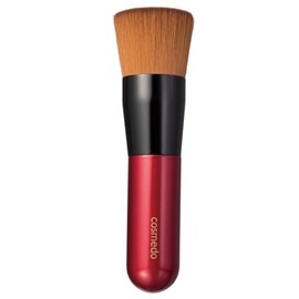 Takumi no Cosmetic Brush Kumano Brush, High Density Mineral Foundation Brush (PBT Hair) FU-MI03